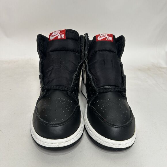 Nike Air Jordan 1 Retro High BG “Black Yin-Yang” 2024 - Picture 2 of 8